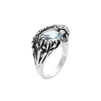 Anello Giovanni Raspini Donna Eden in Argento Quarzo 12075/16 - 12075/16